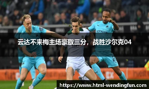 云达不来梅主场豪取三分，战胜沙尔克04