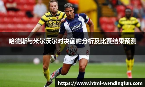哈德斯与米尔沃尔对决前瞻分析及比赛结果预测
