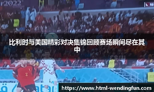 比利时与美国精彩对决集锦回顾赛场瞬间尽在其中